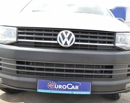 Фольксваген Transporter, об'ємом двигуна 2 л та пробігом 218 тис. км за 21500 $, фото 18 на Automoto.ua