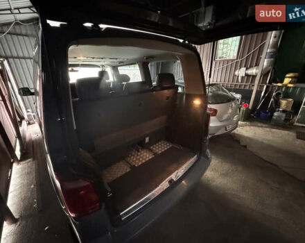 Фольксваген Transporter, объемом двигателя 2 л и пробегом 176 тыс. км за 24500 $, фото 10 на Automoto.ua