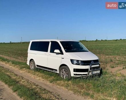 Фольксваген Transporter, объемом двигателя 2 л и пробегом 242 тыс. км за 19400 $, фото 10 на Automoto.ua