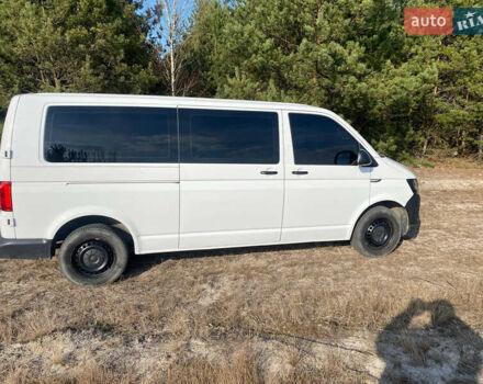 Фольксваген Transporter, об'ємом двигуна 2 л та пробігом 180 тис. км за 15600 $, фото 6 на Automoto.ua