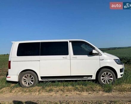 Фольксваген Transporter, объемом двигателя 2 л и пробегом 242 тыс. км за 19400 $, фото 6 на Automoto.ua