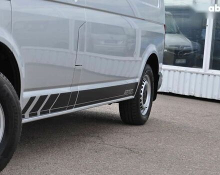 Фольксваген Transporter, об'ємом двигуна 2 л та пробігом 218 тис. км за 21500 $, фото 15 на Automoto.ua
