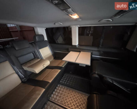 Фольксваген Transporter, объемом двигателя 2 л и пробегом 176 тыс. км за 24500 $, фото 6 на Automoto.ua