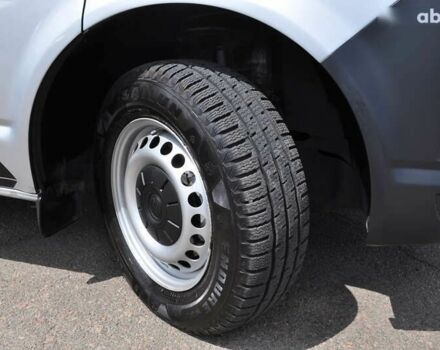 Фольксваген Transporter, об'ємом двигуна 2 л та пробігом 218 тис. км за 21500 $, фото 20 на Automoto.ua