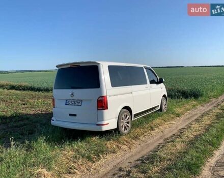 Фольксваген Transporter, объемом двигателя 2 л и пробегом 242 тыс. км за 19400 $, фото 9 на Automoto.ua