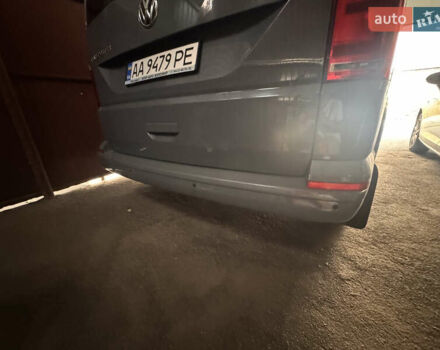 Фольксваген Transporter, объемом двигателя 2 л и пробегом 176 тыс. км за 24500 $, фото 14 на Automoto.ua