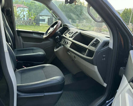 Фольксваген Transporter, объемом двигателя 2 л и пробегом 218 тыс. км за 22005 $, фото 5 на Automoto.ua