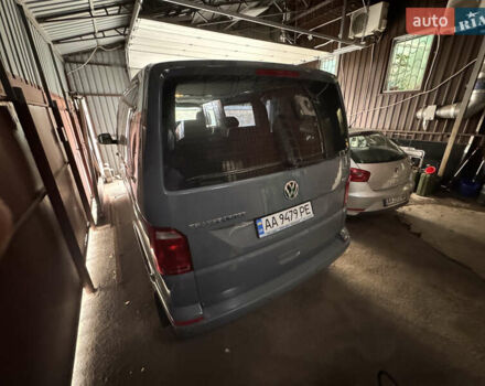 Фольксваген Transporter, объемом двигателя 2 л и пробегом 176 тыс. км за 24500 $, фото 11 на Automoto.ua