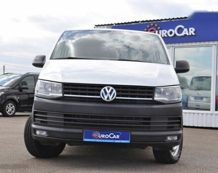Фольксваген Transporter, об'ємом двигуна 2 л та пробігом 218 тис. км за 21500 $, фото 2 на Automoto.ua
