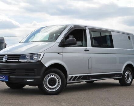 Фольксваген Transporter, об'ємом двигуна 2 л та пробігом 218 тис. км за 21500 $, фото 1 на Automoto.ua