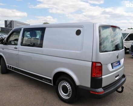 Фольксваген Transporter, об'ємом двигуна 2 л та пробігом 218 тис. км за 21500 $, фото 8 на Automoto.ua