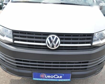 Фольксваген Transporter, об'ємом двигуна 2 л та пробігом 218 тис. км за 21500 $, фото 17 на Automoto.ua