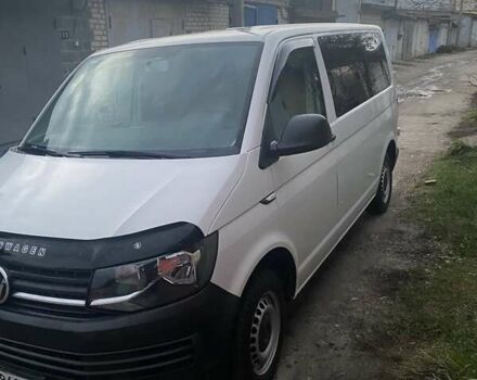 Фольксваген Transporter, об'ємом двигуна 0 л та пробігом 240 тис. км за 19500 $, фото 7 на Automoto.ua