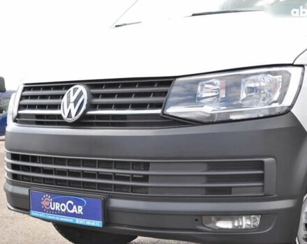 Фольксваген Transporter, об'ємом двигуна 2 л та пробігом 218 тис. км за 21500 $, фото 13 на Automoto.ua