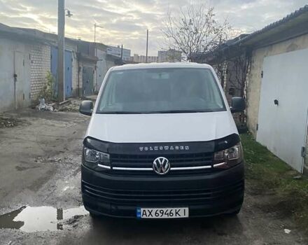 Фольксваген Transporter, об'ємом двигуна 0 л та пробігом 240 тис. км за 19500 $, фото 1 на Automoto.ua