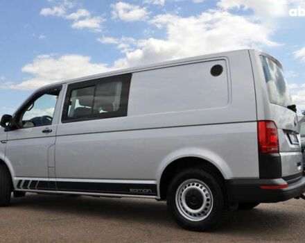 Фольксваген Transporter, об'ємом двигуна 2 л та пробігом 218 тис. км за 21500 $, фото 9 на Automoto.ua