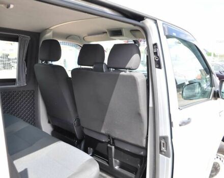 Фольксваген Transporter, об'ємом двигуна 2 л та пробігом 218 тис. км за 21500 $, фото 26 на Automoto.ua