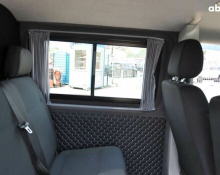 Фольксваген Transporter, об'ємом двигуна 2 л та пробігом 218 тис. км за 21500 $, фото 27 на Automoto.ua