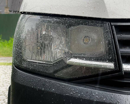 Фольксваген Transporter, об'ємом двигуна 2 л та пробігом 180 тис. км за 15600 $, фото 9 на Automoto.ua