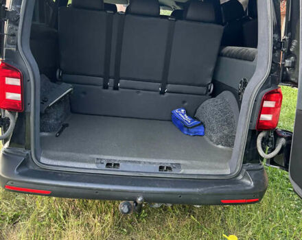 Фольксваген Transporter, объемом двигателя 2 л и пробегом 218 тыс. км за 22005 $, фото 8 на Automoto.ua