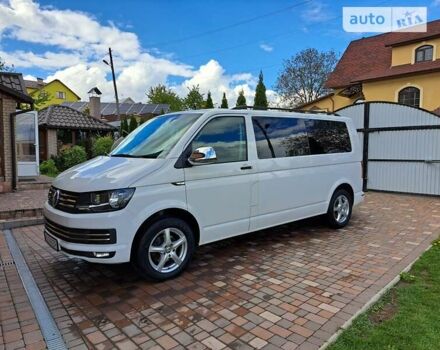 Фольксваген Transporter, об'ємом двигуна 2 л та пробігом 290 тис. км за 19499 $, фото 15 на Automoto.ua