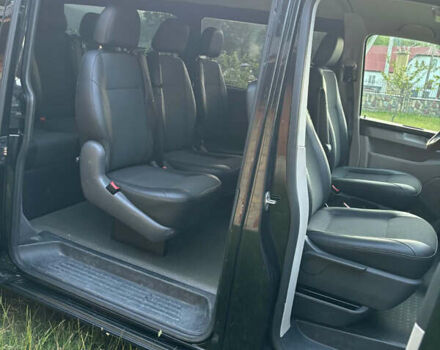 Фольксваген Transporter, объемом двигателя 2 л и пробегом 218 тыс. км за 22005 $, фото 6 на Automoto.ua