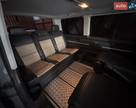 Фольксваген Transporter, объемом двигателя 2 л и пробегом 176 тыс. км за 24500 $, фото 4 на Automoto.ua