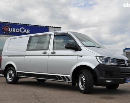 Фольксваген Transporter, об'ємом двигуна 2 л та пробігом 218 тис. км за 21500 $, фото 3 на Automoto.ua