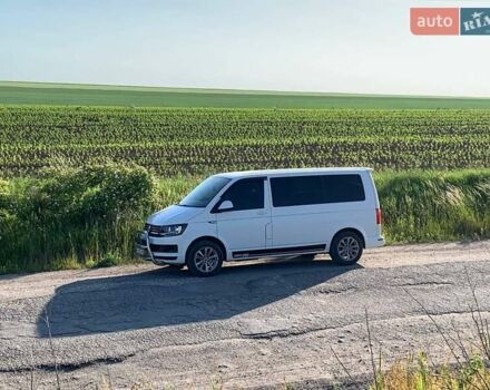 Фольксваген Transporter, объемом двигателя 2 л и пробегом 242 тыс. км за 19400 $, фото 12 на Automoto.ua