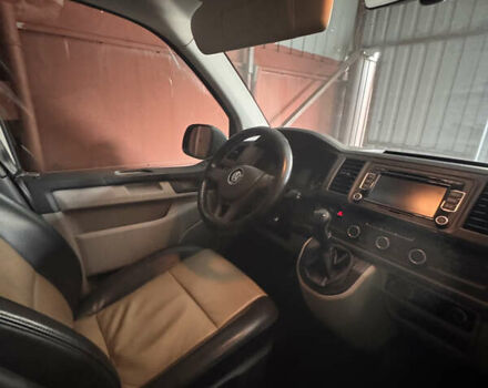 Фольксваген Transporter, объемом двигателя 2 л и пробегом 176 тыс. км за 24500 $, фото 2 на Automoto.ua