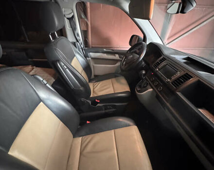 Фольксваген Transporter, объемом двигателя 2 л и пробегом 176 тыс. км за 24500 $, фото 1 на Automoto.ua