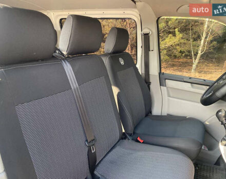 Фольксваген Transporter, об'ємом двигуна 2 л та пробігом 180 тис. км за 15600 $, фото 13 на Automoto.ua