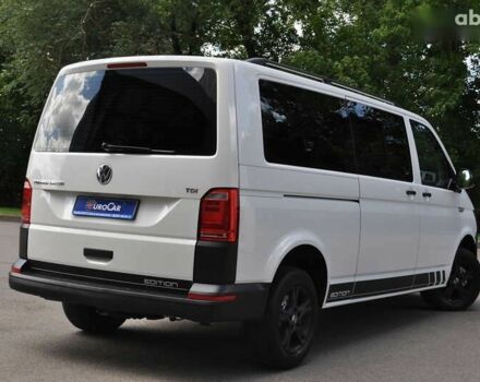 Фольксваген Transporter, об'ємом двигуна 2 л та пробігом 198 тис. км за 23800 $, фото 7 на Automoto.ua