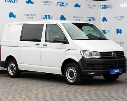 Фольксваген Transporter, объемом двигателя 2 л и пробегом 107 тыс. км за 20900 $, фото 4 на Automoto.ua