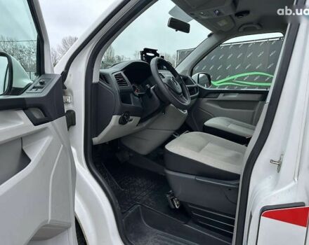 Фольксваген Transporter, объемом двигателя 2 л и пробегом 226 тыс. км за 29999 $, фото 26 на Automoto.ua