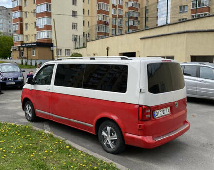 Фольксваген Transporter, об'ємом двигуна 2 л та пробігом 257 тис. км за 19900 $, фото 4 на Automoto.ua