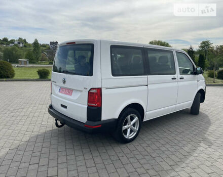 Фольксваген Transporter, объемом двигателя 2 л и пробегом 176 тыс. км за 22500 $, фото 3 на Automoto.ua