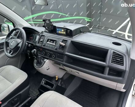 Фольксваген Transporter, объемом двигателя 2 л и пробегом 226 тыс. км за 29999 $, фото 19 на Automoto.ua