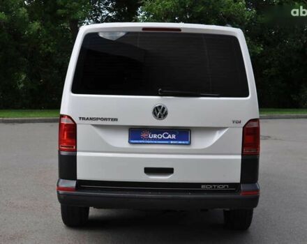 Фольксваген Transporter, об'ємом двигуна 2 л та пробігом 198 тис. км за 23800 $, фото 8 на Automoto.ua