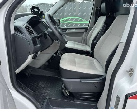 Фольксваген Transporter, объемом двигателя 2 л и пробегом 226 тыс. км за 29999 $, фото 27 на Automoto.ua
