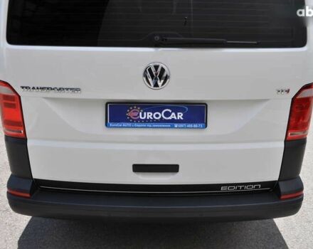 Фольксваген Transporter, объемом двигателя 2 л и пробегом 210 тыс. км за 23800 $, фото 25 на Automoto.ua