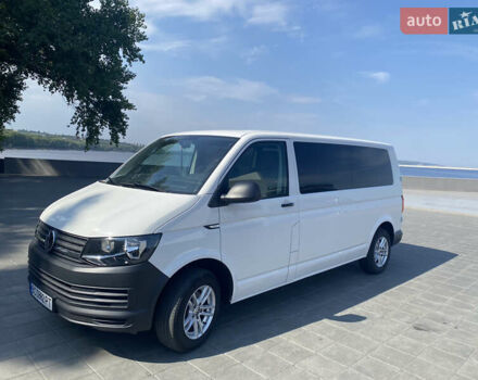 Фольксваген Transporter, объемом двигателя 1.97 л и пробегом 120 тыс. км за 27000 $, фото 2 на Automoto.ua