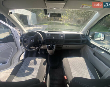 Фольксваген Transporter, объемом двигателя 1.97 л и пробегом 120 тыс. км за 27000 $, фото 5 на Automoto.ua