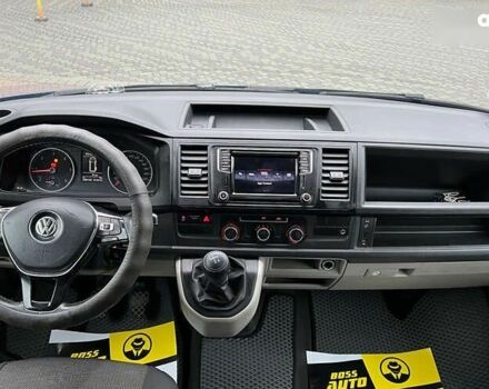 Фольксваген Transporter, объемом двигателя 2 л и пробегом 280 тыс. км за 15750 $, фото 11 на Automoto.ua