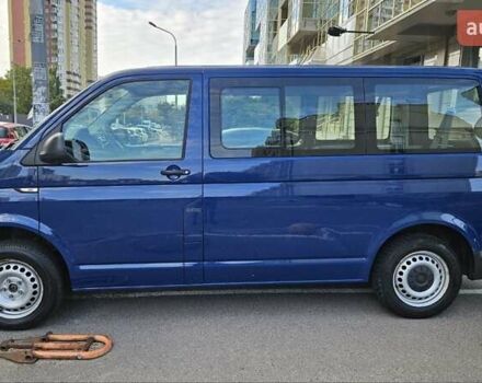 Фольксваген Transporter, об'ємом двигуна 2 л та пробігом 190 тис. км за 19999 $, фото 2 на Automoto.ua