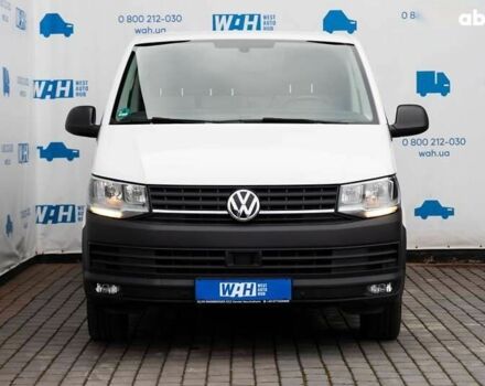 Фольксваген Transporter, объемом двигателя 2 л и пробегом 107 тыс. км за 20900 $, фото 1 на Automoto.ua