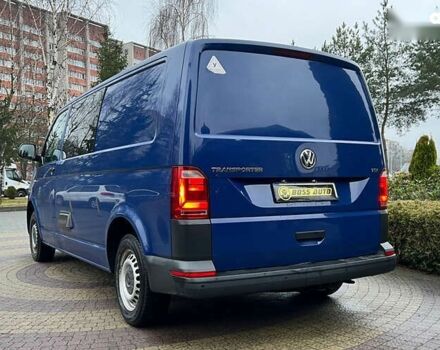Фольксваген Transporter, объемом двигателя 2 л и пробегом 280 тыс. км за 15750 $, фото 4 на Automoto.ua