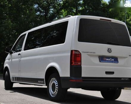 Фольксваген Transporter, об'ємом двигуна 2 л та пробігом 210 тис. км за 23800 $, фото 10 на Automoto.ua