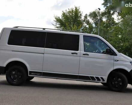 Фольксваген Transporter, об'ємом двигуна 2 л та пробігом 198 тис. км за 23800 $, фото 6 на Automoto.ua