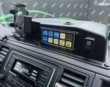 Фольксваген Transporter, объемом двигателя 2 л и пробегом 226 тыс. км за 29999 $, фото 20 на Automoto.ua